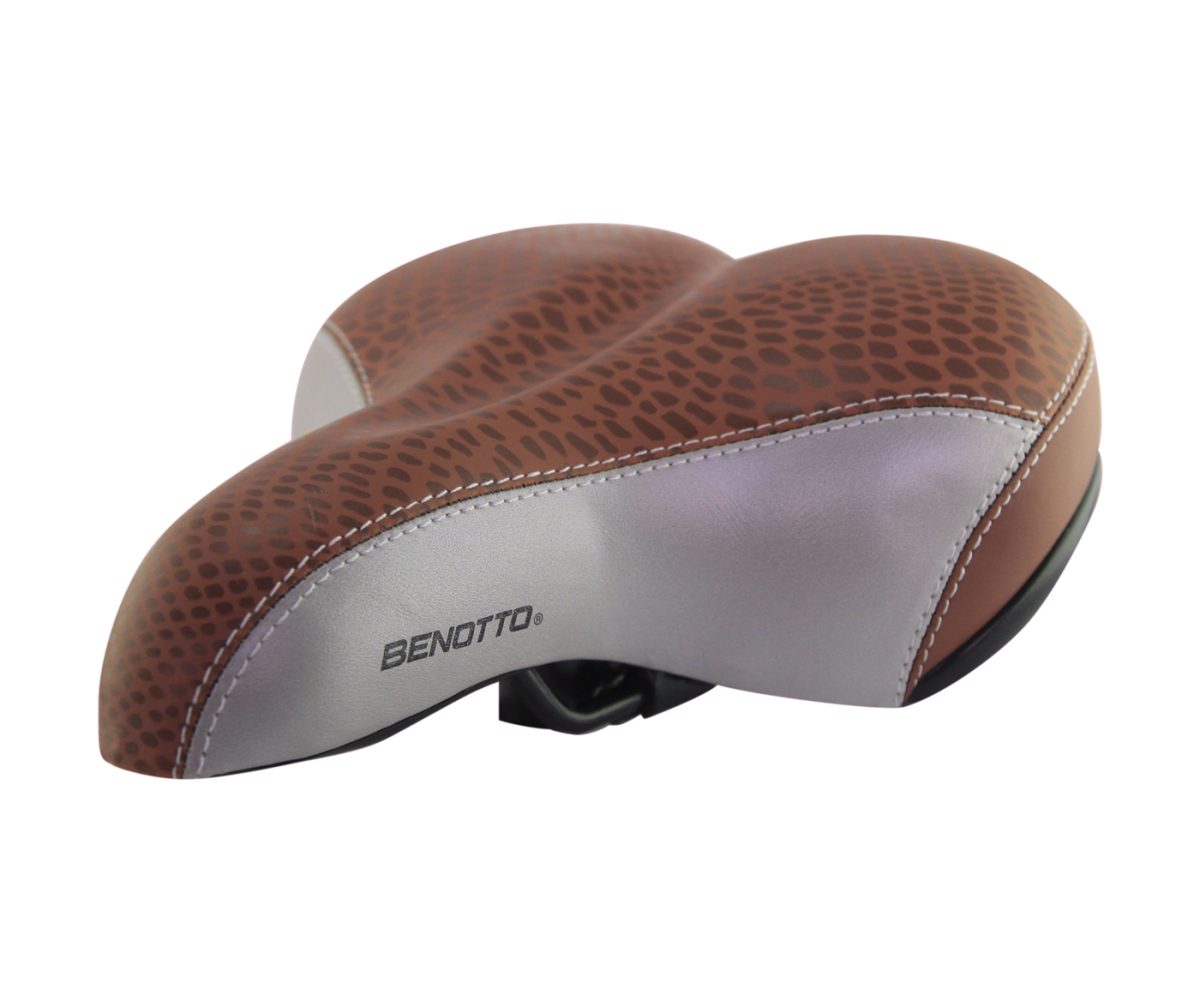 ASIENTO BENOTTO URBANO CAFE/FRIS CON BROCHE