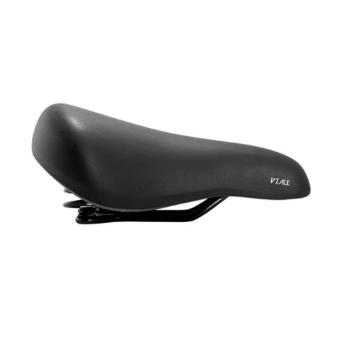 ASIENTO SELLE ROYAL MTB GEL NEW VIALE NEGRO CON RESORTE