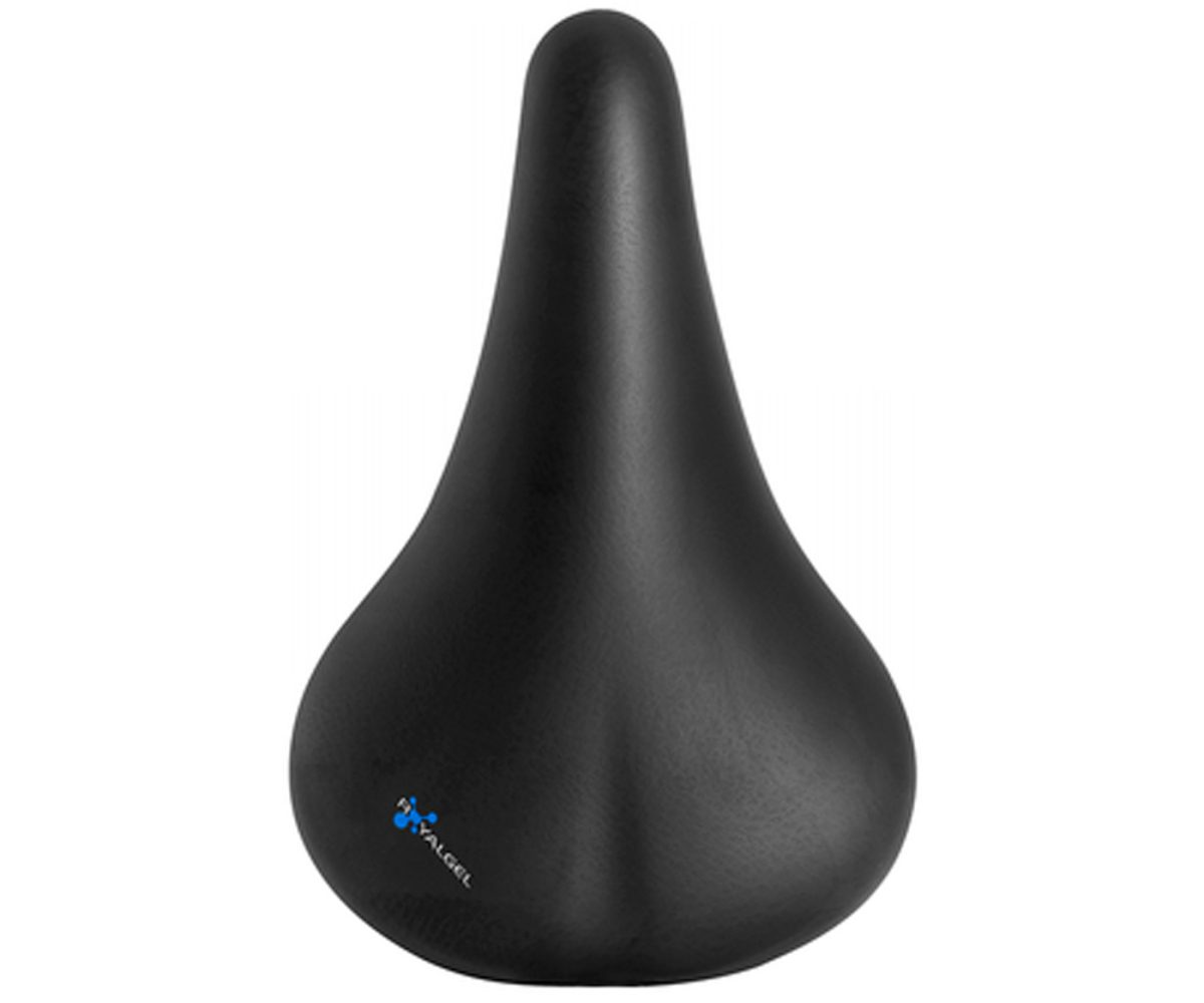 ASIENTO SELLE ROYAL MTB GEL NEW VIALE NEGRO CON RESORTE - Image 2