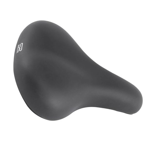 ASIENTO SELLE ROYAL MTB SPORT PU 255x170mm NEGRO CON BROCHE