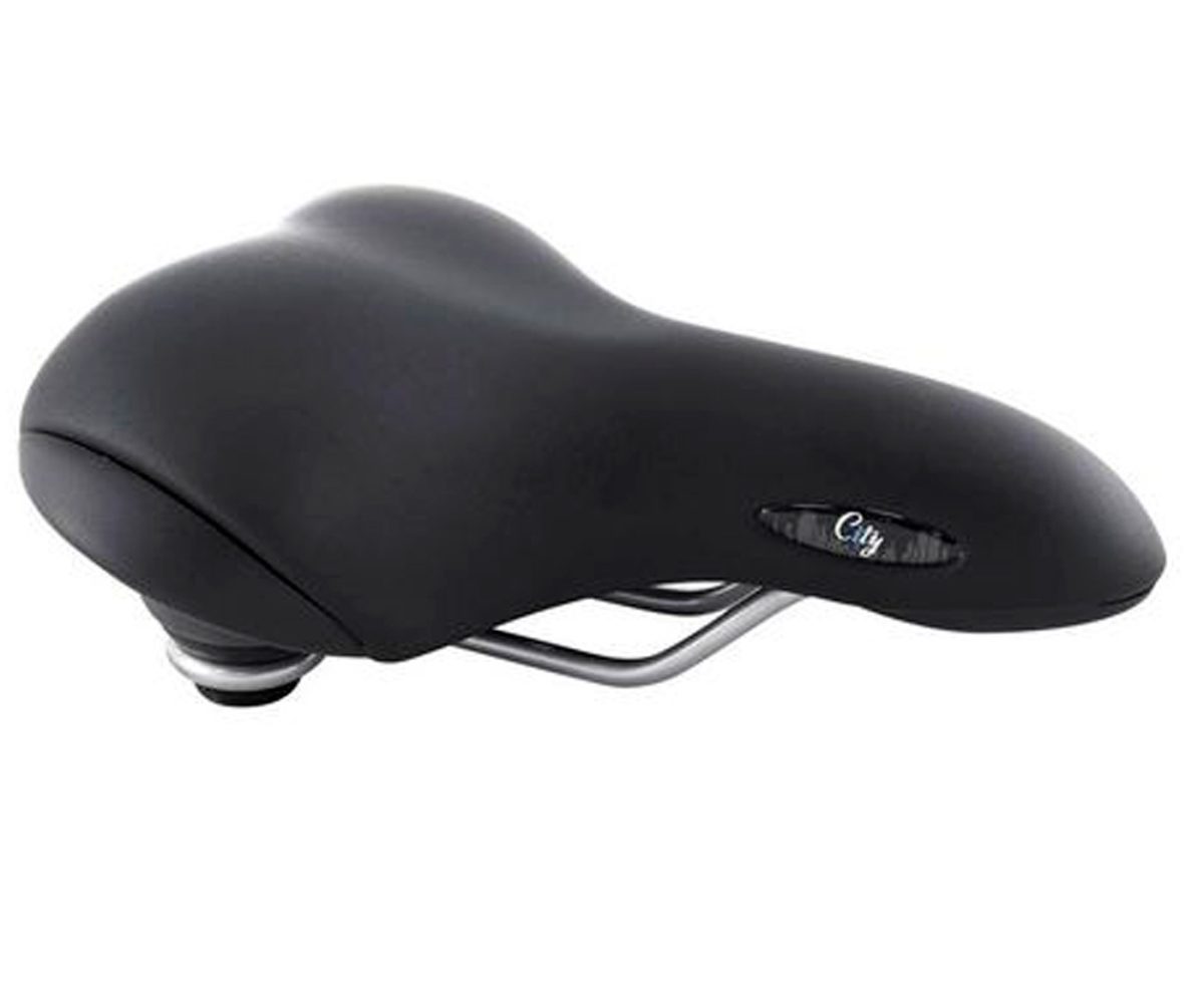 ASIENTO SELLE ROYAL NEW CITY GEL NEGRO