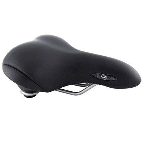ASIENTO SELLE ROYAL NEW CITY GEL NEGRO