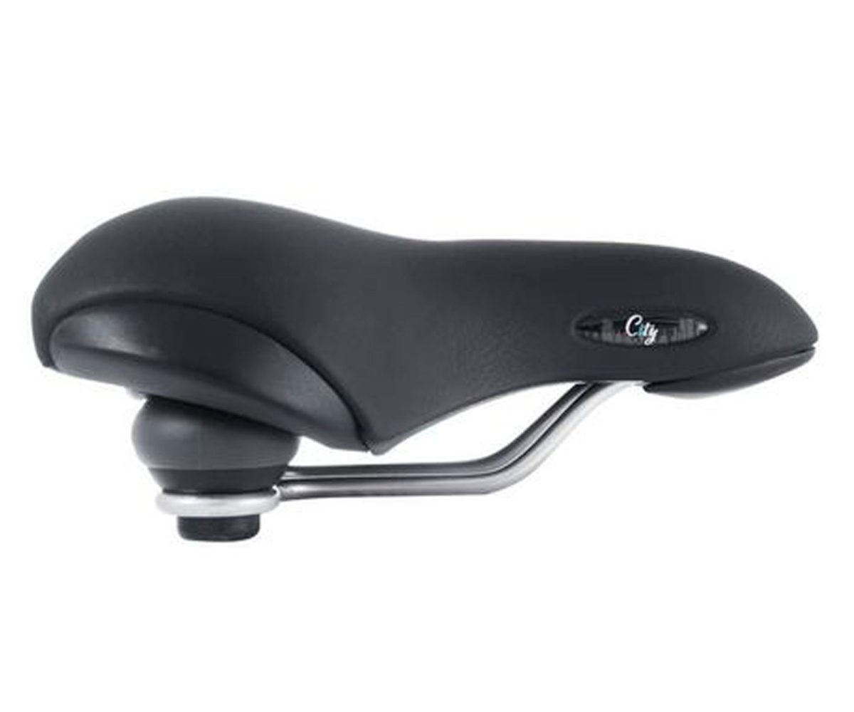 ASIENTO SELLE ROYAL NEW CITY GEL NEGRO - Image 3