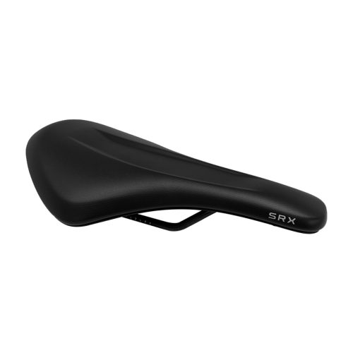 ASIENTO SELLE ROYAL RUTA SRX 263x145mm TEC/HAVAC NEGRO SIN RESORTE