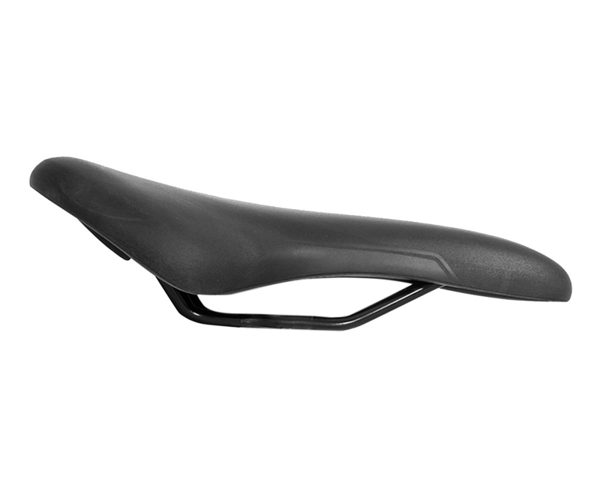 ASIENTO DSELLE ROYAL RUTA VELOCE PU 270x130mm NEGRO SIN BROCHE - Image 2