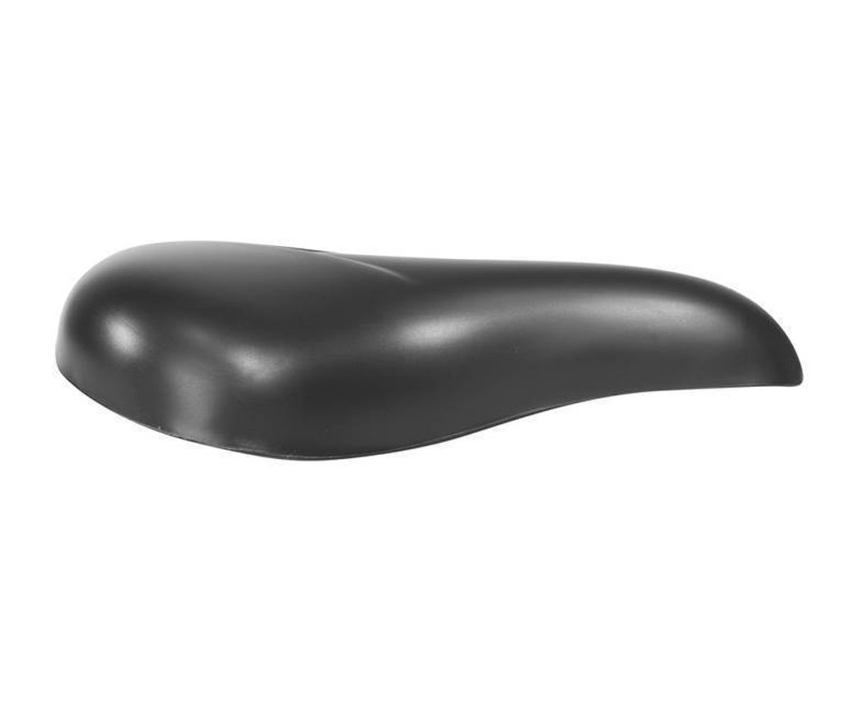 ASIENTO SELLE ROYAL CIUDAD NEW MOUT PVC 255x167 NEGRO SIN BROCHE - Image 2