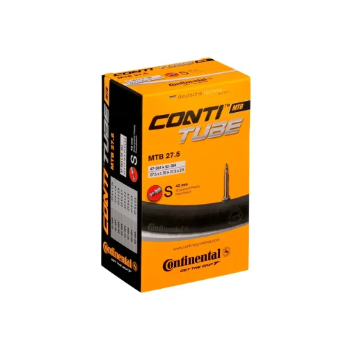 CAMARA CONTINENTAL 27.5x1.75/2.4 V.F. 42mm
