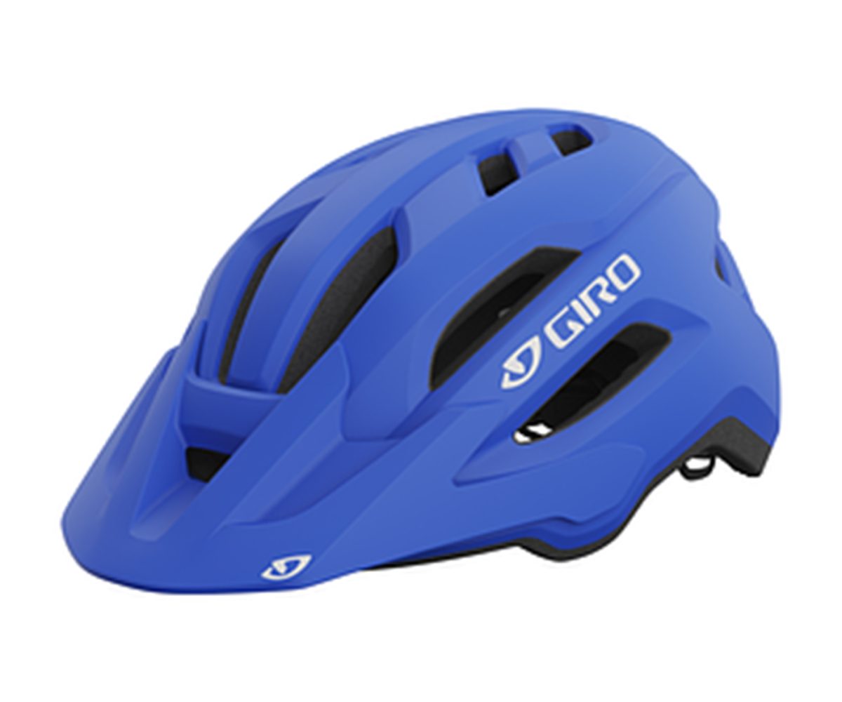 CASCO GIRO MONTAÑA FIXTURE II AZUL MATE TALLA: U (54-61)