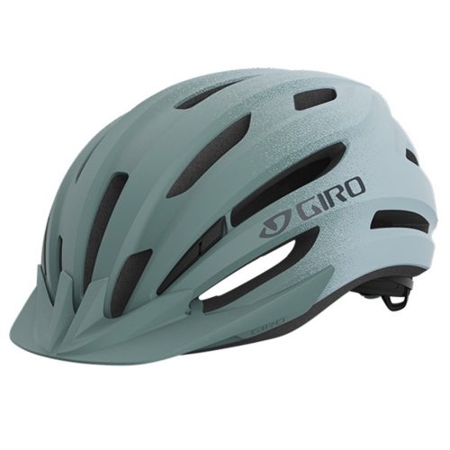 CASCO GIRO MONTAÑA REGISTER II VERDE MINERAL MATE TALLA: U (50-57cm) CON VICERA