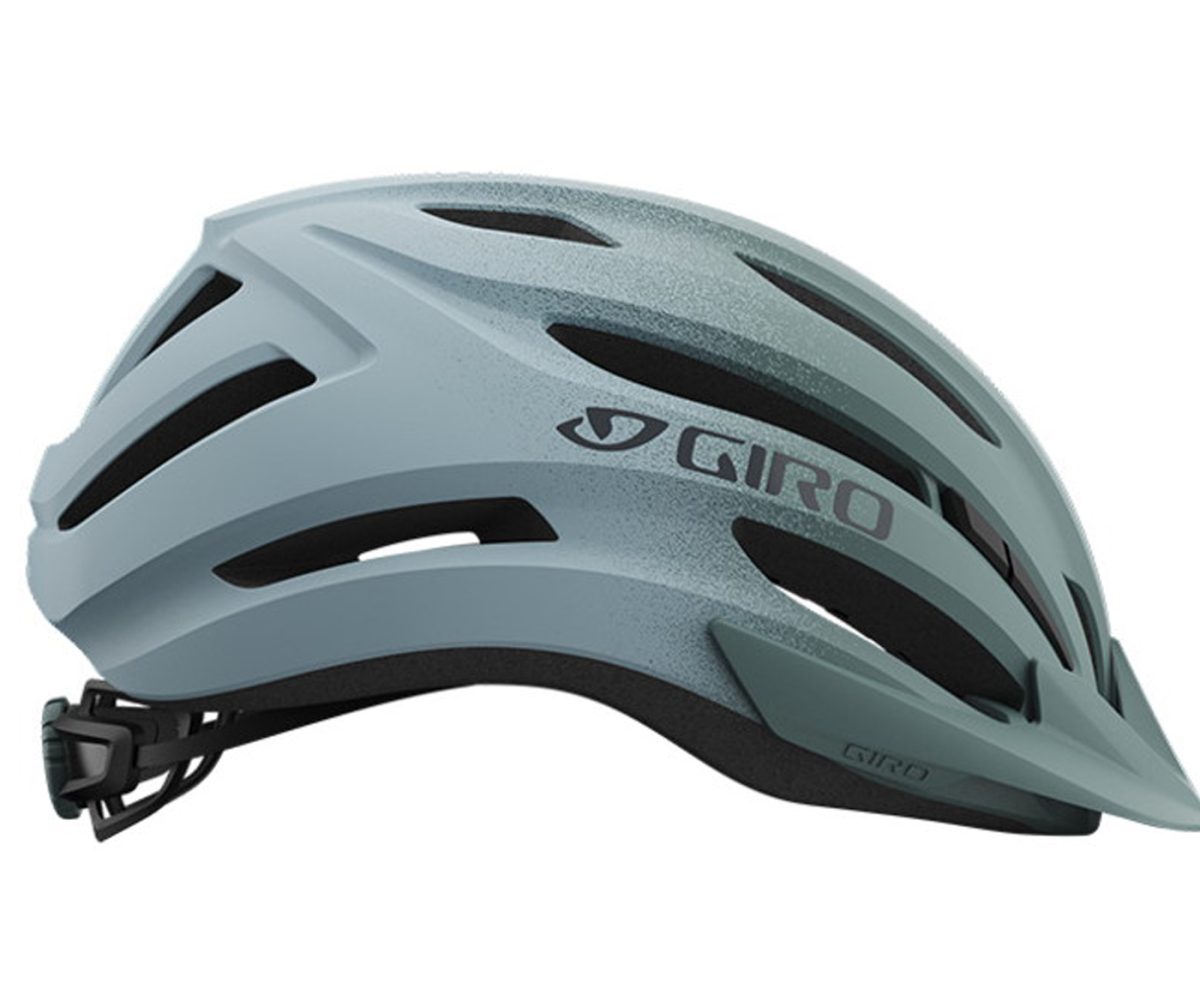 CASCO GIRO MONTAÑA REGISTER II VERDE MINERAL MATE TALLA: U (50-57cm) CON VICERA - Image 2