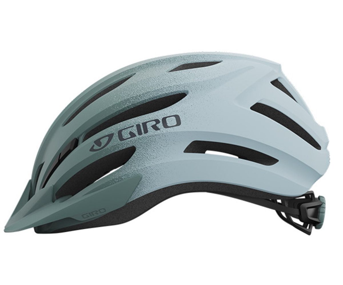 CASCO GIRO MONTAÑA REGISTER II VERDE MINERAL MATE TALLA: U (50-57cm) CON VICERA - Image 3