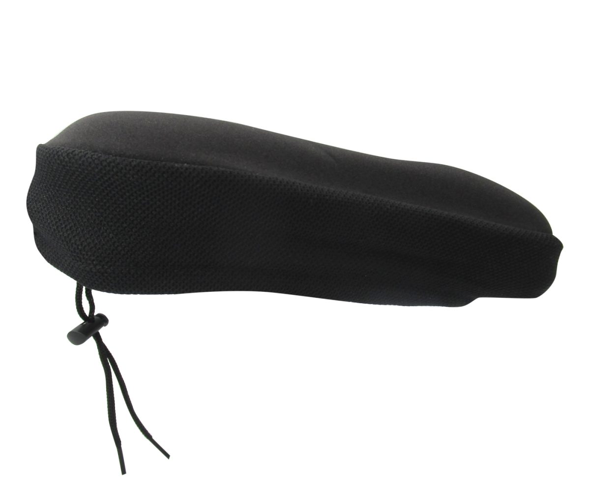 CUBRE ASENTO BENOTTO GEL MEDIANO NEGRO MTB - Image 4