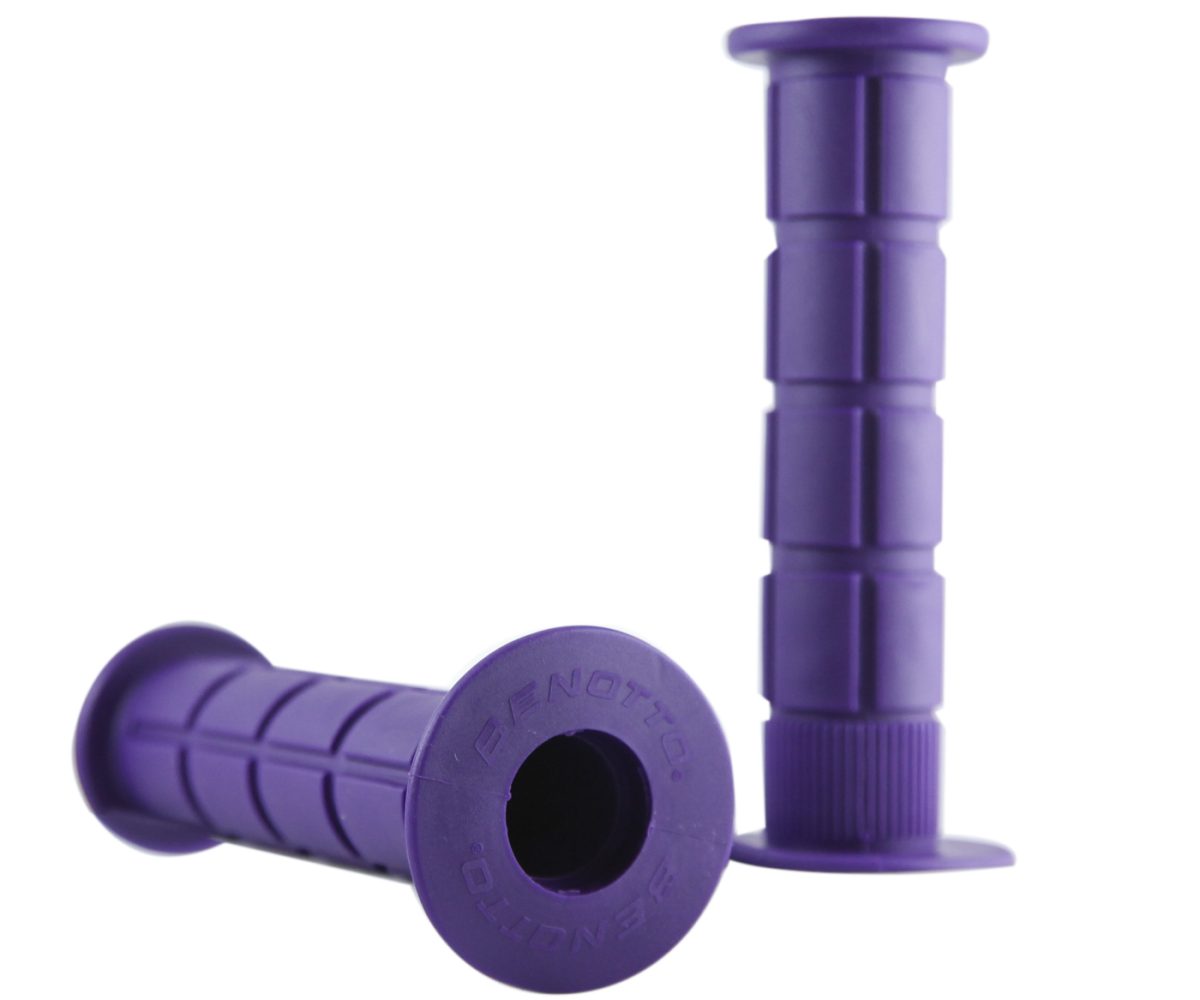 PUÑOS BENOTTO 130mm MORADO