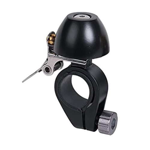TIMBRE ZEFAL CLASSIC BIKE BELL LATON NEGRO