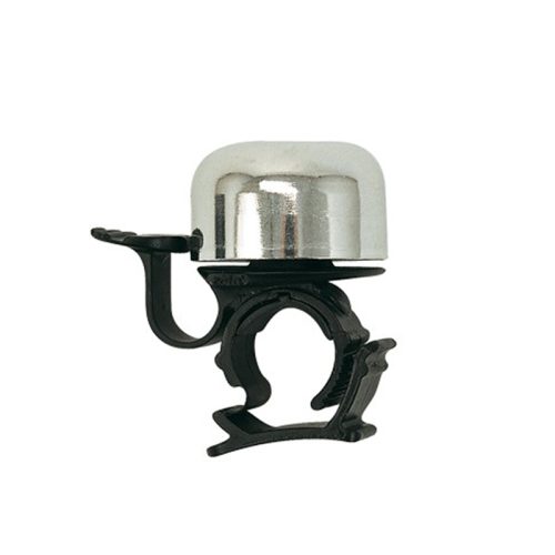 TIMBRE ZEFAL PIING ALUMINIO PLATA