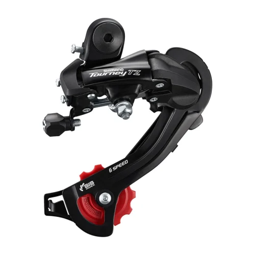 CAMBIO TRASERO SHIMANO TOURNEY RD-TZ500 GS 6V S/ GANCHO