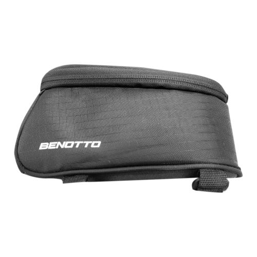 BOLSA SUPERIOR BENOTTO PARA SMARTPHONE POLIESTER VELCRO NEGRO