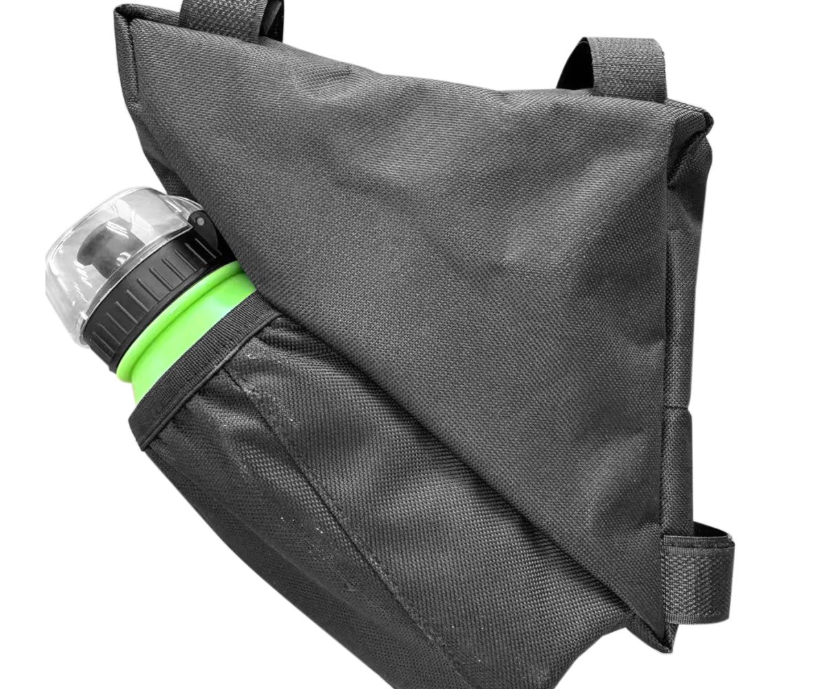 BOLSA PARA CUADRO BENOTTO TRIANGULO SOPORTE DE VELCRO CON REFLEJANTE - Image 3