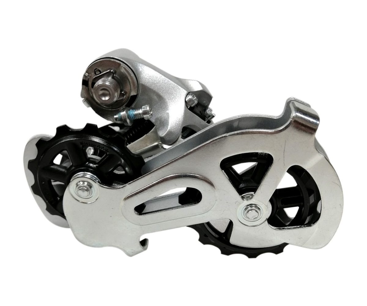 CAMBIO TRASERO SHIMANO ALTUS RD-M310 MTB 7/8P MAX 34T DIRECTO PLATA - Image 4