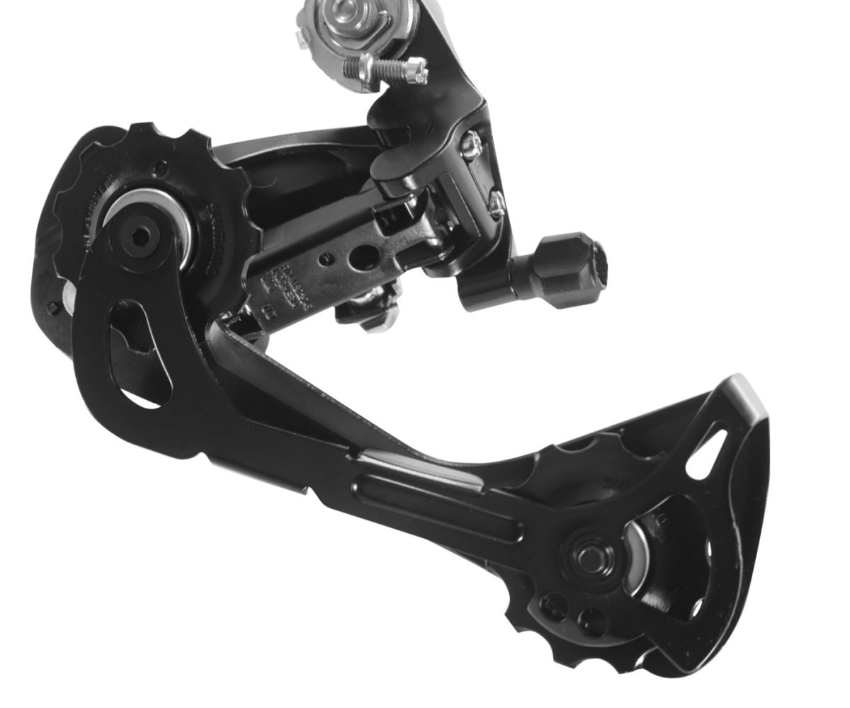 CAMBIO TRASERO SHIMANO ACERA RD-M3020 SGS 7/8P MTB LARGO MAX 34T DIRECTO NEGRO - Image 3