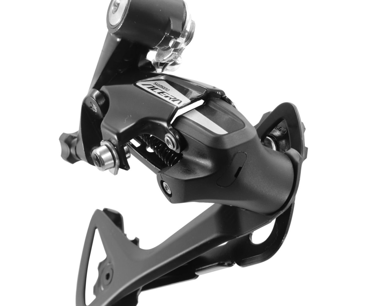 CAMBIO TRASERO SHIMANO ACERA RD-M3020 SGS 7/8P MTB LARGO MAX 34T DIRECTO NEGRO - Image 4