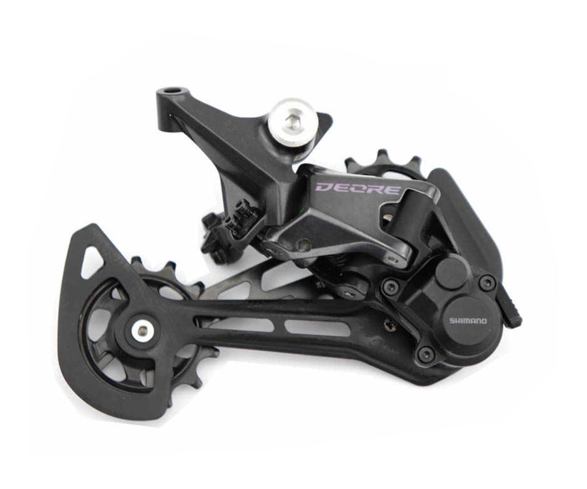 CAMBIO TRASERO SHIMANO DEORE RD-M6100 SGS 1x12P MTB LARGO MAX 51T DIRECTO