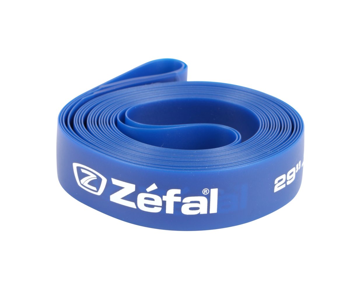 CORBATA PARA RIN ZEFAL MONTAÑA R29 20mm SOFT RIM TAPES AZUL 2pz