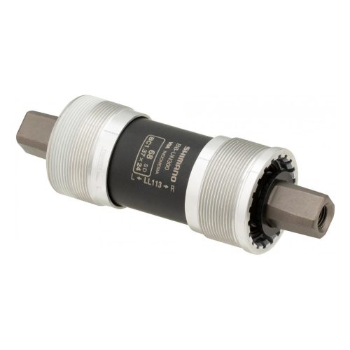 EJE DE CENTRO SELLADO SHIMANO BB-UN300 68x113 1.37x24 ROSCA INGLESA CUADRADO
