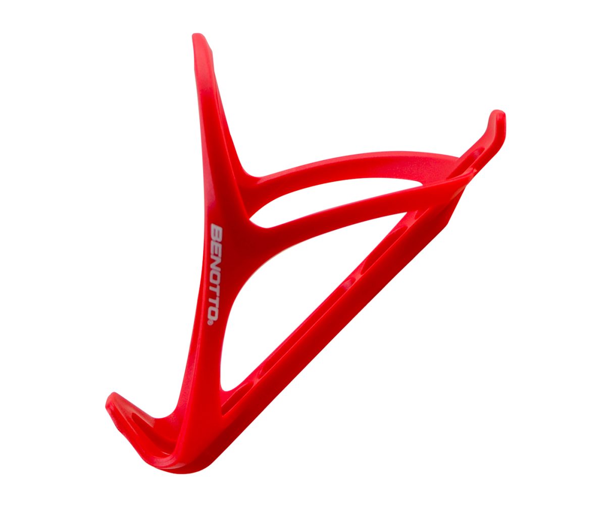 PORTA ANFORAS BENOTTO FIBRA DE VIDRIO ROJO