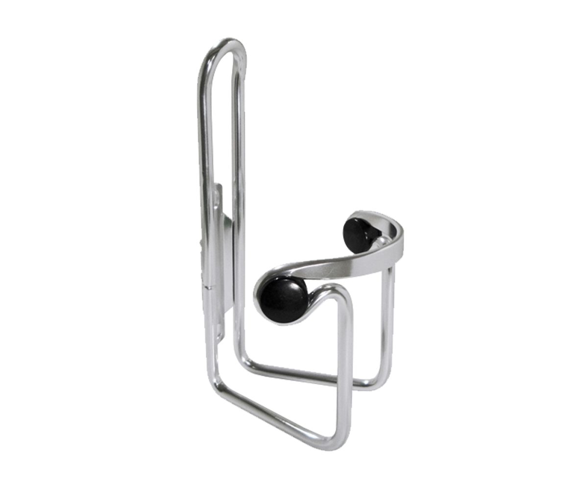 PORTA ANFORA FORZA ALUMINIO PLATA