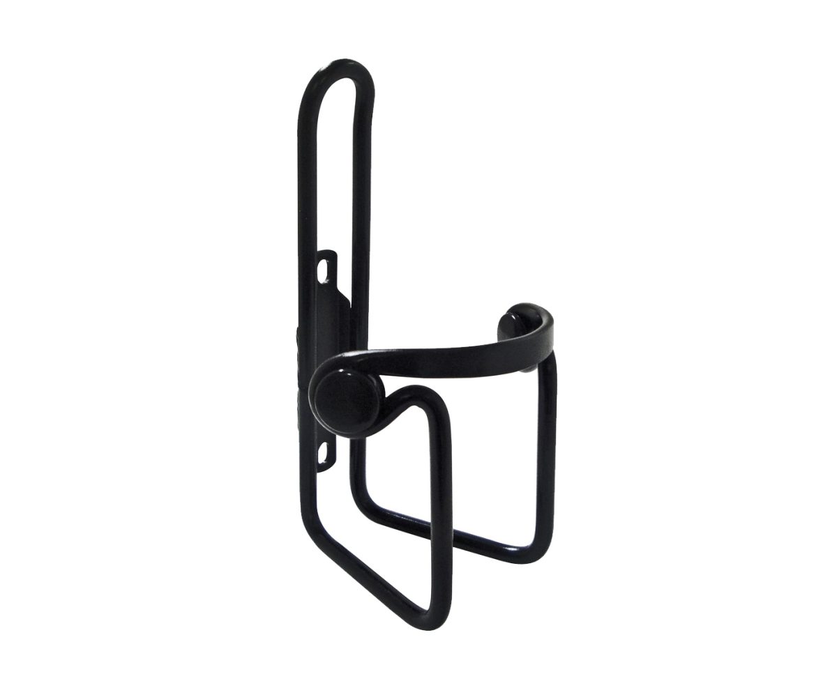 PORTA ANFORA FORZA ALUMINIO NEGRA