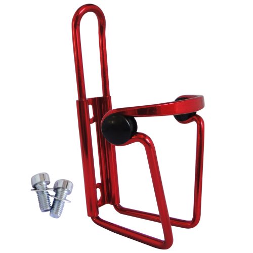 PORTA ANFORA FORZA ALUMINIO ROJA