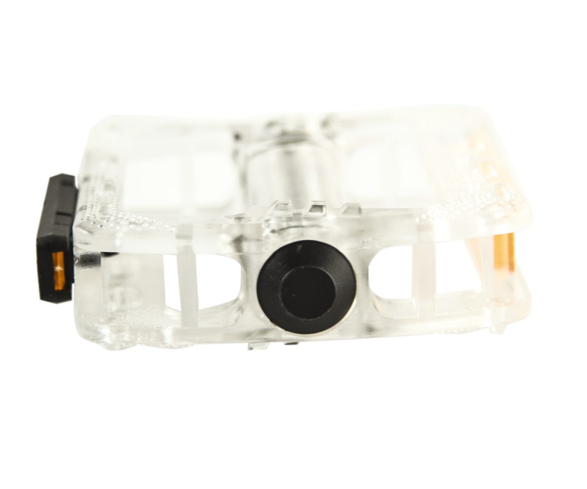 PEDAL BENOTTO BMX PLASTICO TRANSPARENTE BLANCO - Image 6