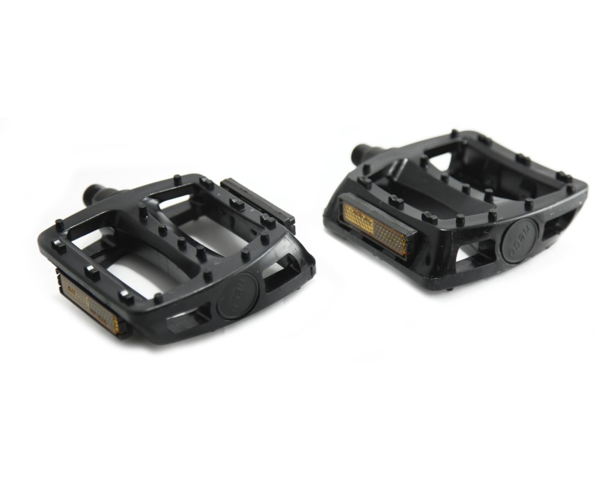 PEDAL BENOTTO FREESTYLE 9/16 PLASTICO NEGRO - Image 3