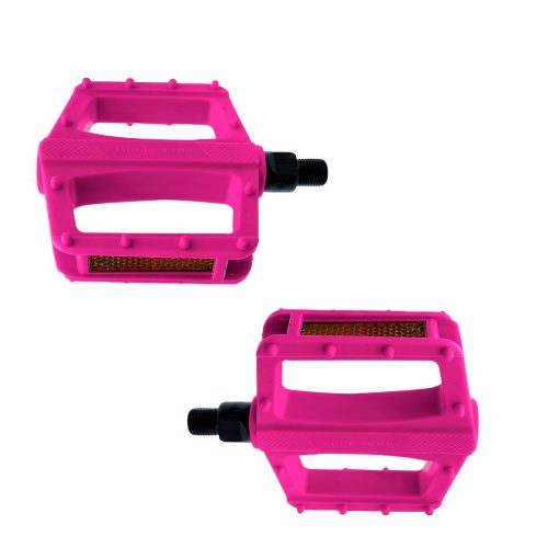 PEDAL BENOTTO BMX FREE SPORT 9/16 ROSA