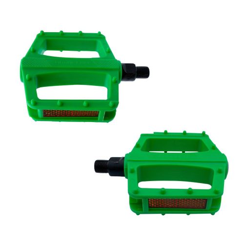 PEDAL BENOTTO BMX FREE SPORT PLASTICO VERDE