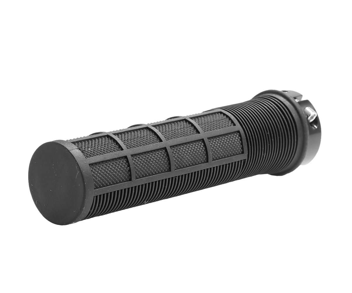 PUÑOS BENOTTO MONTAÑA LOCK-ON ONE SIDE 130mm NEGRO - Image 3