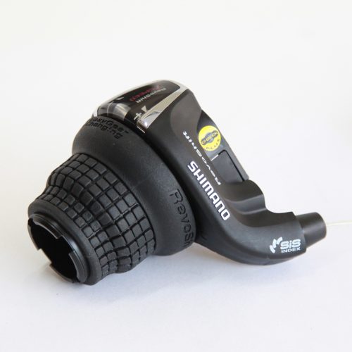 PUÑO DE MANDO SHIMANO TOURNEY SIS SL-RS35 MTB 7P DERECHO