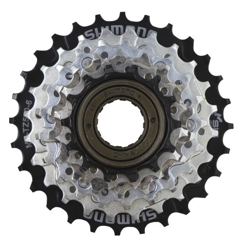 RUEDA LIBRE SHIMANO TOURNEY MF-TZ510 6P 14/28T MTB ESTANDAR NEGRO