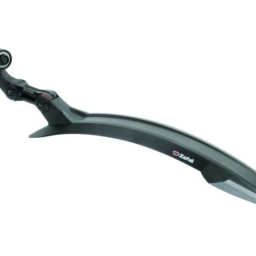 SALPICADERA ZEFAL MONTAÑA DEFLECTOR RM60+ TRASERA R26-29 PLASTICO NEGRO