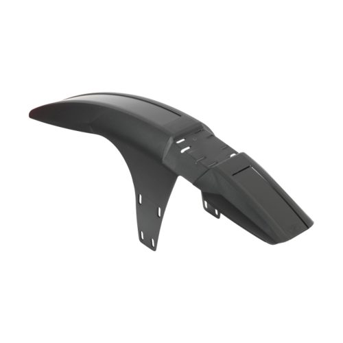 SALPICADERA ZEFAL MONTALA DEFLECTOR FM30 DELANTERA R27.5/29 PLÁSTICO NEGRO