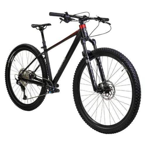 ALUBIKE MTB XTA 3.0 2026 29 NEGRO/ ROJO T-M 12V