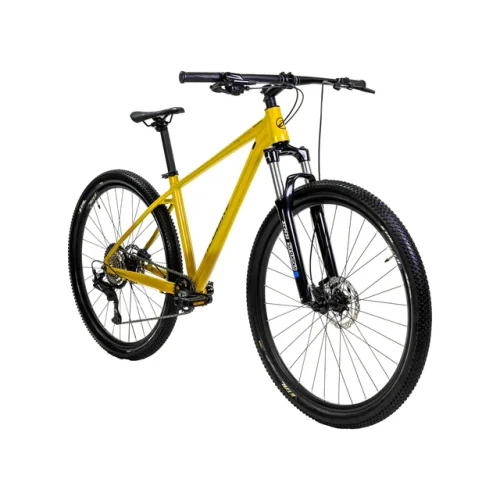 ALUBIKE MTB SIERRA 2026 27.5 AMARILLO T-S 8V