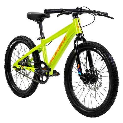 ALUBIKE MTB SIERRA 2026 R20 LIMA 1V