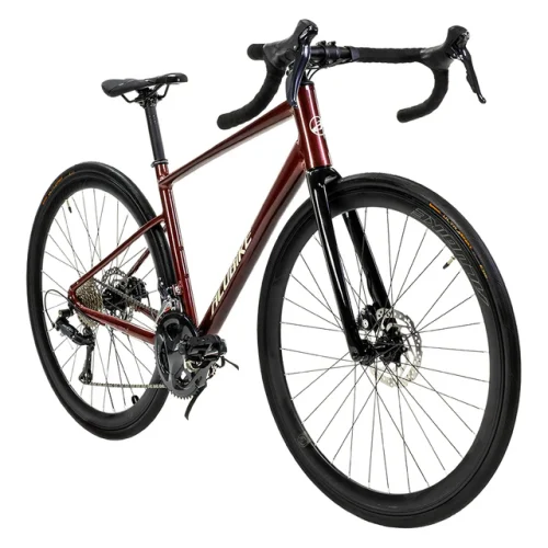 ALUBIKE SPORT ONIX 2026 700C VINO T-51 18V