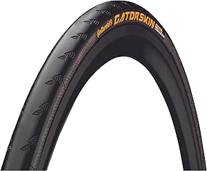 LLANTA CONTINENTAL GATORSKIN 700x25C PLEGABLE