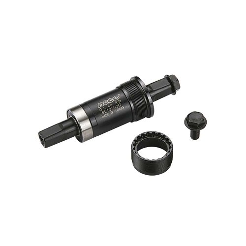 EJE CELLADO NEGRO 68x110.5mm 1.37"x24t