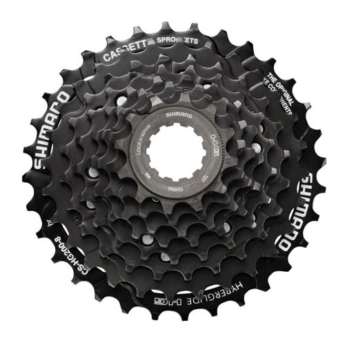 CASSETTE DE PIÑONES SHIMANO CS-HG200 MTB 8P 12/32 ALTUS
