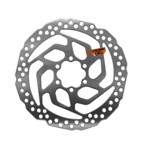 DISCO ROTOR PARA FRENO SHIMANO SM-RT26 MTB 180MM 6 TORNILLOS