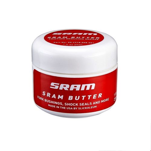 GRASA PARA SUSPENSION SRAM BUTTER ESPECIAL PARA SELLOS Y BUJES 29ML